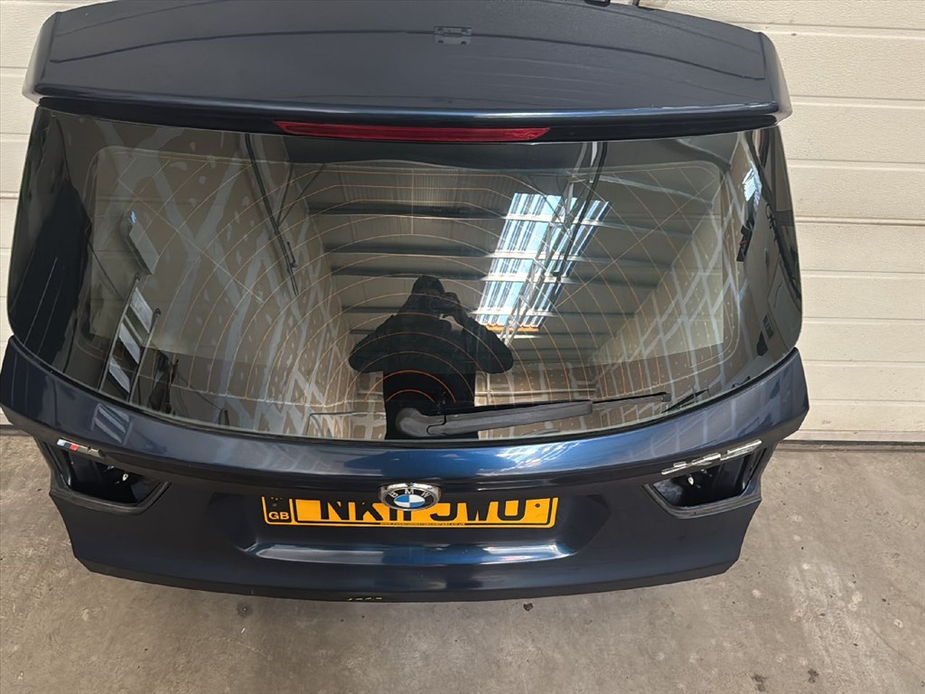 BMW X3 F25 Gyári csomagterajtó x3f25 6. kép