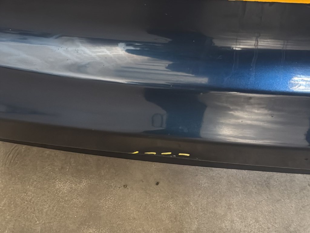 BMW X3 F25 Gyári csomagterajtó x3f25 4. kép