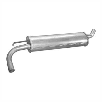 EDEX 04.149 - kipufogó hátsó dob