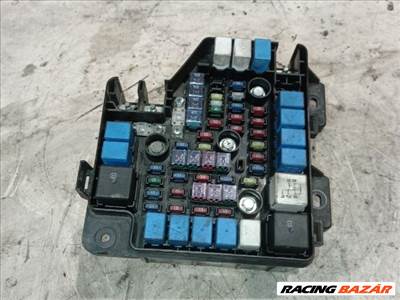 Hyundai Santa Fé (CM) Biztosítéktábla Motortér *142043*