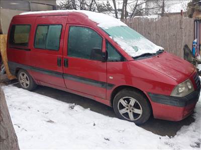 Eladó Fiat Scudo I
