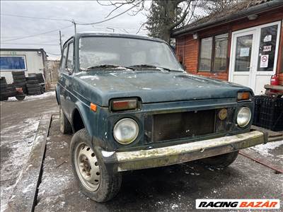 Lada Niva 1.7i bontott alkatrészei