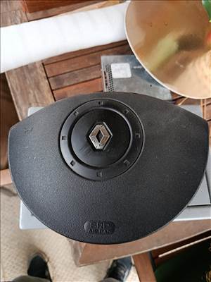 Renault Kangoo II légzsák 