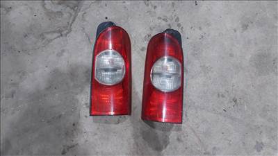 Renault MASTER Opel MOVANO 03- Bal jobb hátsó lámpa fényszóró 9519 8200171472