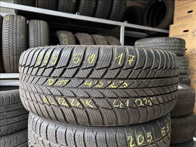 225/50 r17 1db Bridgestone Blizzak Lm001 ÚJ 2023 téligumi 225/50r17