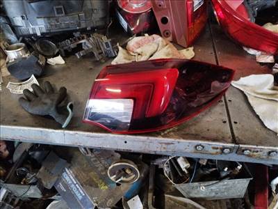 Opel Insignia B 2017- jobb külső hátsó lámpa 39125832