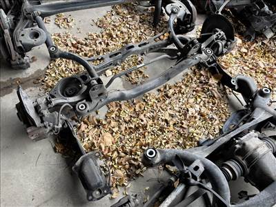 Volkswagen Passat B6 hátsó híd