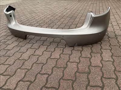 Porsche Macan 95B (2014-től) Hátsó lökhárító 