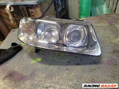 Audi A3 8L facelift 2000-2003 jobb fényszóró