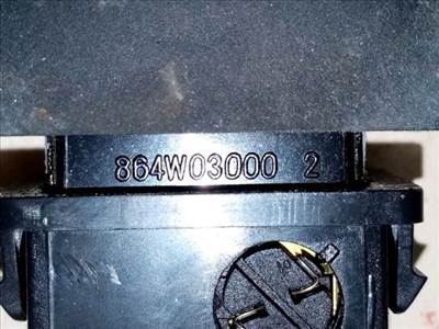 Kia Sorento (JC) Hátsó Ablaktörlő Kapcsoló *106483* 864w030002