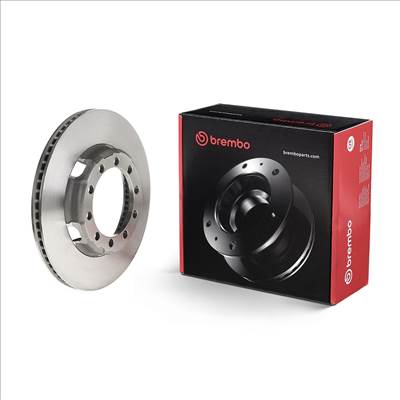 féktárcsa BREMBO 09.5351.10 for IVECO