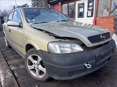 Opel Astra G 1.4i bontott alkatrészei