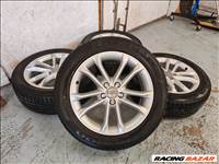18" 5x112 Audi Q3 gyári alufelni szett nyárigumikkal!