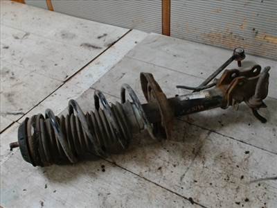 FIAT GRANDE PUNTO 05.10- Jobb első lengéscsillapító rugóval