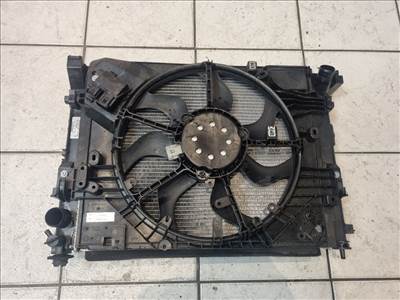 RENAULT CAPTUR II Hűtő Ventilátor(ok), Radiátor(ok) Szett