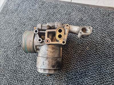 Opel Vectra C, Signum olajhűtő olaj szűrőházzal 97250649