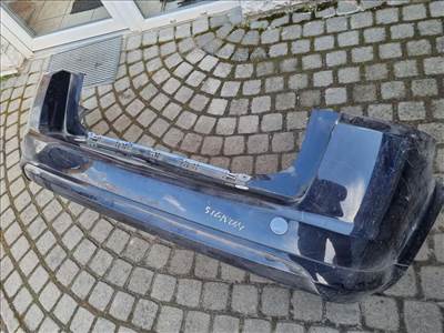 Opel Signum hátsó lökhárító 24412816
