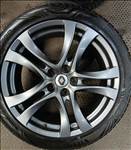 RENAULT ARKANA  5x114.3 19" GMP alufelni, 245/40R19 újszerű Vredestein 4É gumik