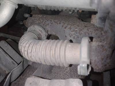 Renault Clio III EGR Hűtő Cső *152759* k9k700