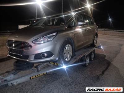 Ford S-MAX Mk2 bontott alkatrészei