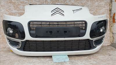 512807 Citroen C3 Picasso, 2012, Ködlámpás  Lökhárító, 9681800777.