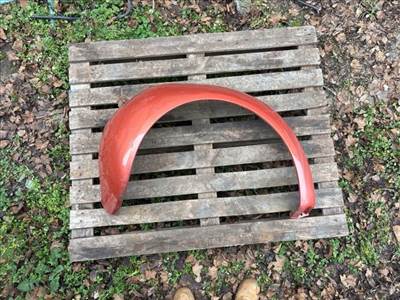 Smart Forfour SMART FORFOUR (454) Jobb hátsó Sárvédő a4546300221