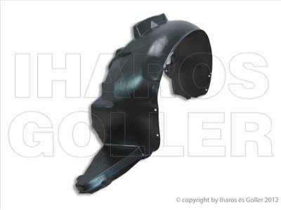 Daewoo Nubira 2003-2010 - Első műanyag dobbetét bal (4 a. + Kombi)