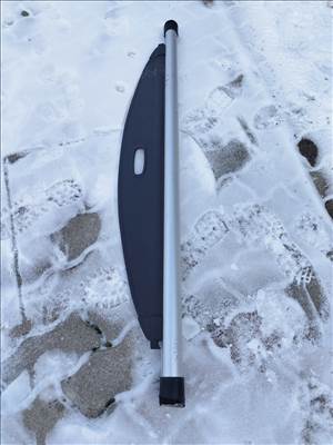 Kia Carens (RP) csomagtér roló 