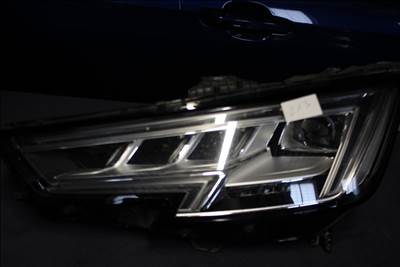 Audi A4 B9 B.E. Mátrix Led Lámpa Vezérlőkkel!