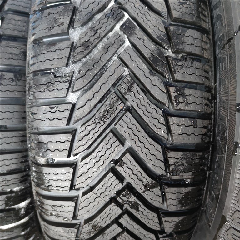 195/55 R16 ÚJ!! Michelin téli gumi 80000ft a 4db/44/ 2. kép