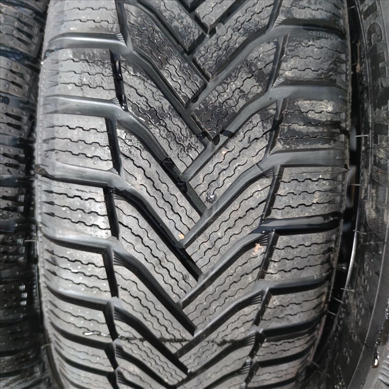 195/55 R16 ÚJ!! Michelin téli gumi 80000ft a 4db/44/ 3. kép