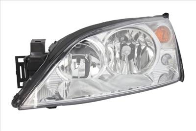Ford Mondeo 2000-2007 utángyártott új bal első fényszóró H1/H7 DEPO 1s7113006sc