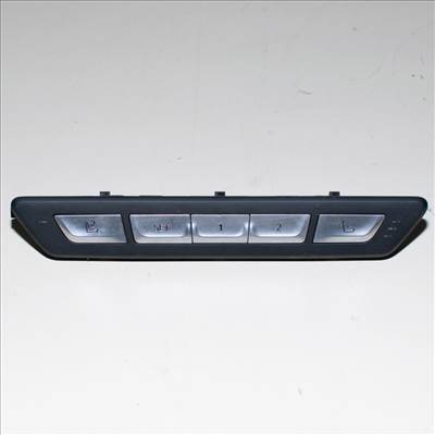 BMW 7er G11-G12 elektromos ülés gombpanel