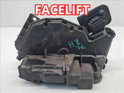 Volkswagen Golf VII bal hátsó ajtózár (facelift) (29018) 5ta839015e