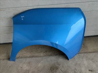 509. BMW i3 I01 bal hátsó sárvédő 5143 7296745       51437296745