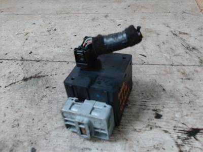 RENAULT SCENIC 03-06 Kormányzár elektromos