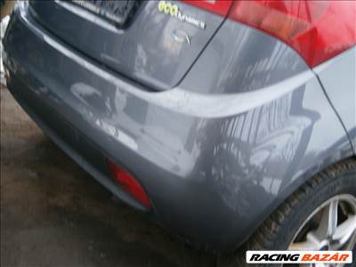 Kia Venga hátsó lökhárító /komplett
