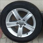  16"-os 5x112 lyukosztású 7J x 16 ET46 újszerű (gyári felni) alufelni