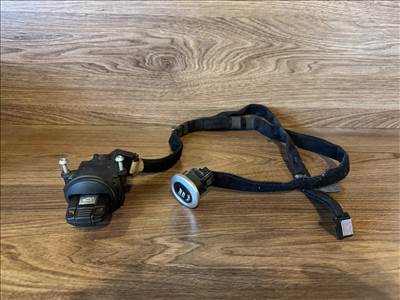 BMW E60/E61 gyújtás kapcsoló + gomb + szalagkábel