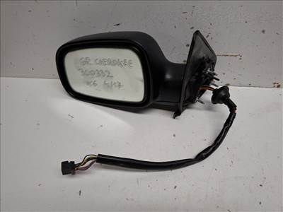 Jeep grand cherokee bal első visszapillantó tükör elektromos