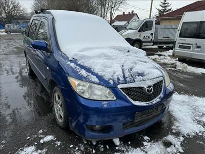 Mazda MPV (LW) 2.0 TD -RF-  bontott alkatrészei