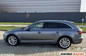 Audi A4 B9 Avant kasztni 