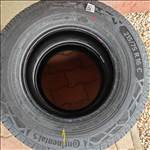  215/75 16" C kisteherautó új Continental nyári gumi 