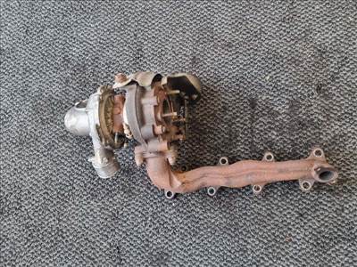 Toyota Avensis T27, Toyota Corolla, Toyota Verso, Toyota RAV4 III turbófeltöltő motorkód: 2AD 172010R060