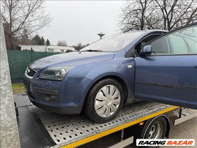 Ford Focus Mk2 2.0 tdci bontott alkatrészei