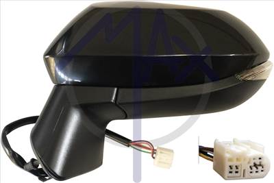 Toyota Corolla 2019-2023 - VTK bal el.áll., fűth., fény., LED vill.