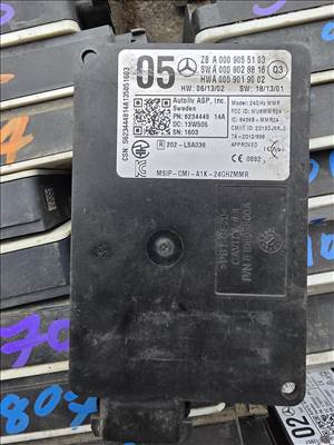 Mercedes CLS-osztály, Mercedes ML-osztály, Mercedes E-osztály Radarszenzor 0009055103 a0009055103