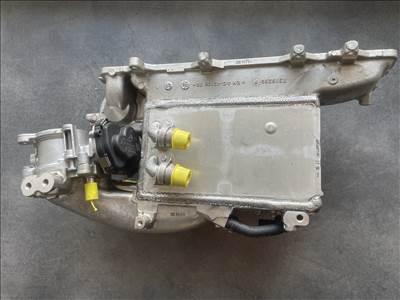 VW Skoda Audi 2.0 TDI szívósor FOJTÓSZELEP Intercooler GYÁRI ÚJ 05L129766R 05L129711R