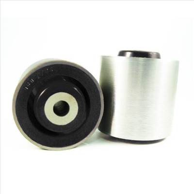 MPBS Bmw E60, E61, kivéve xDrive és M5, 2003-2010-ig, első-elülső lengőkar, fekete poliuretán szilent