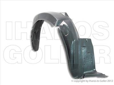 Suzuki Splash 2012-2014 - Első műanyag dobbetét jobb